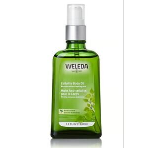 New Weleda Birch Cellulite Body Oil - 100ml